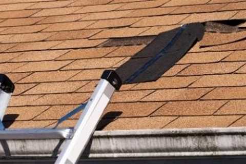 Roof Repair in Butte, MT | Your Residential Roofing Helper!