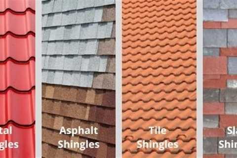 Roofing Shingle Selection for Butte, MT | Asphalt Shingle or Metal