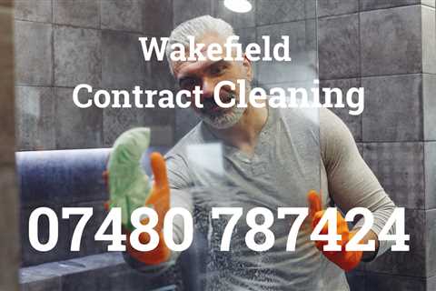 Commercial Cleaning Wakefield