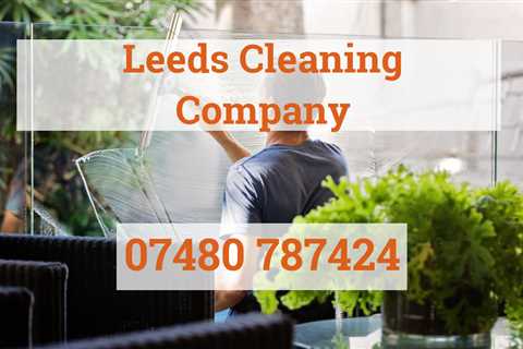 Commercial Cleaning Leeds