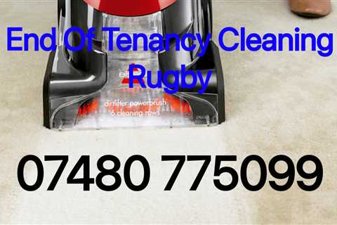 Commercial Cleaning Rugby