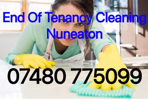 Commercial Cleaning Nuneaton