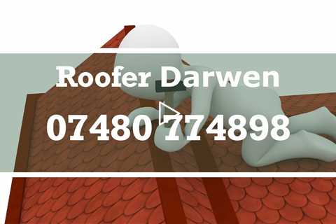 Roofer  Darwen Emergency Flat & Pitched Roof Repair Services Clay, Concrete and Slate Tiling