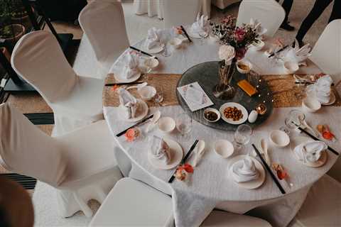 Best Wedding Lunches Near Singapore Simei | Certified Service Singapore