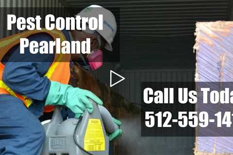 Pearland Pest Control - Exterminators Emergency Residential Bed Bug Treatment & Termite Control