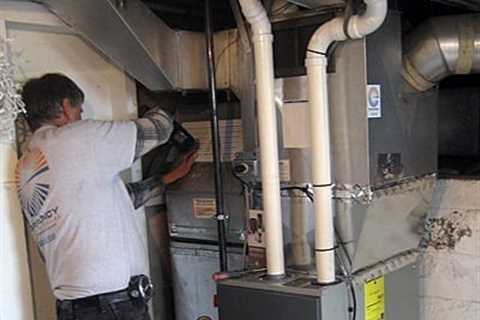 Furnace Tune Up Services - Contact Us for a Best Price Quote