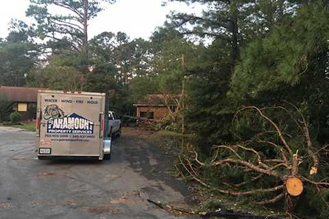 Professional Storm Damage Recovery Services In Warrenton VA | Culpeper | Gainesville | Manassas