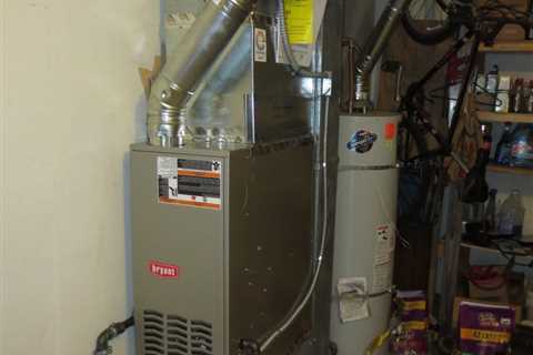 Boring Furnace Replacement Services - Call (503)698-5588 Competitive Price Quote! Boring Office..