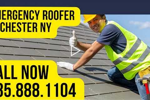 Emergency Roofer Rochester NY - Call Now 585.888.1104