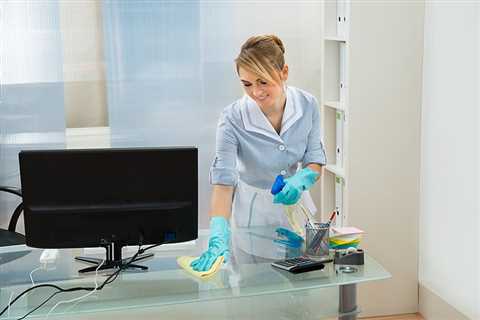 The Best Commercial Cleaning Solutions Armley