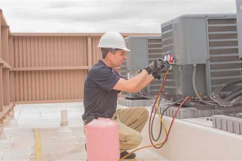 Is air conditioning repair essential service?
