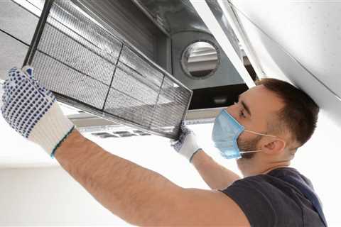 How to install central air conditioning ductwork