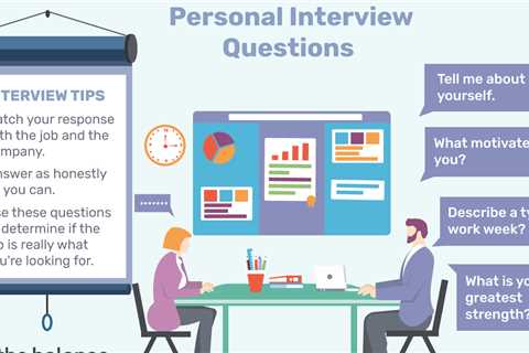 Answers to Basic Job Interview Questions to Ask