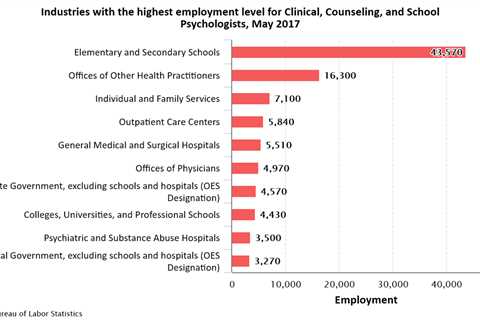 Mental Health Counselor Job Outlook - Why Are Counselors in Demand?