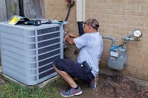 Ductless AC Installation Quote Spokane