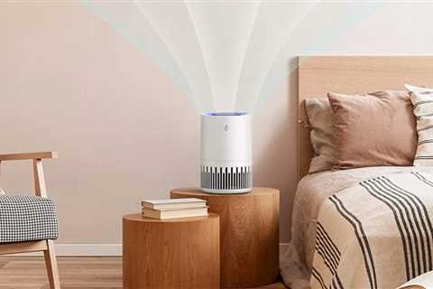The 7 best air purifier deals on Amazon to help you breathe easy at home this allergy season