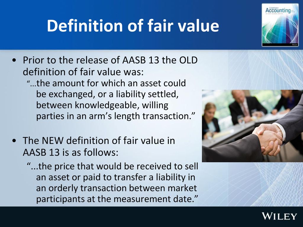 How to Measure Fair Value in Accounting