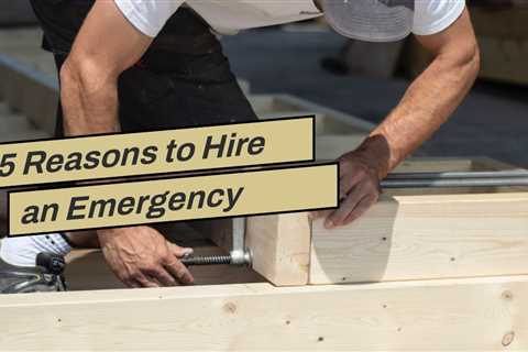 5 Reasons to Hire an Emergency Roofing Company in Buffalo, NY