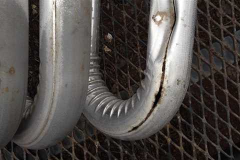 Cracked Heat Exchangers - Efficiency Heating & Cooling