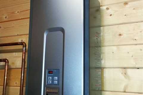 Home Tankless Water Heaters - Need a Residential Tankless Water Heater System in 2020 | Efficiency..