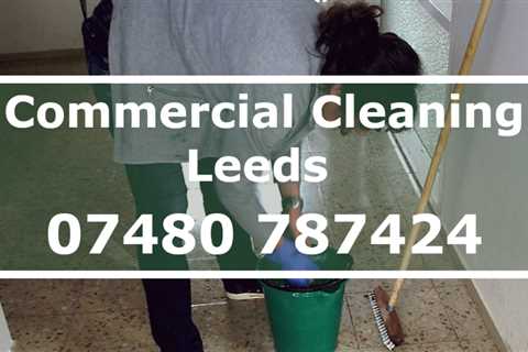 The Best Commercial Cleaning Solutions Allerton