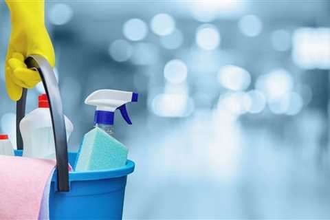 The Very Best Commercial Cleaning Solutions Farnley