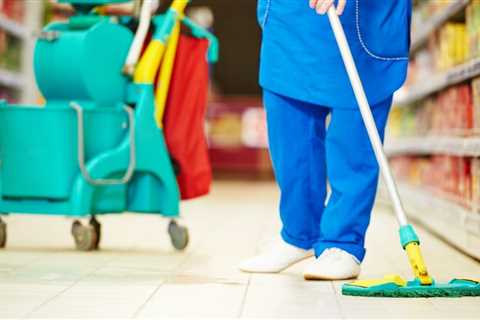 The Best Garforth Commercial Cleaning Service