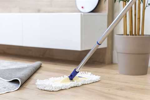 The Best Grange Moor Commercial Cleaning Service