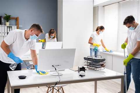 The Best Marsh Commercial Cleaning Service