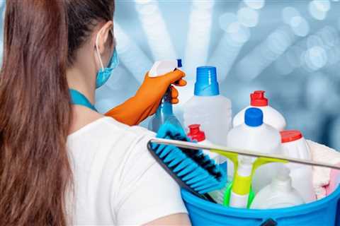 The Best Menston Commercial Cleaning Service
