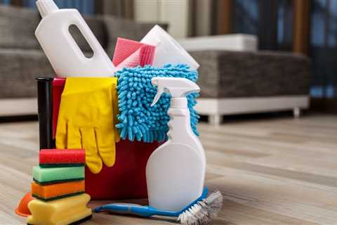 The Best Middlestown Commercial Cleaning Service