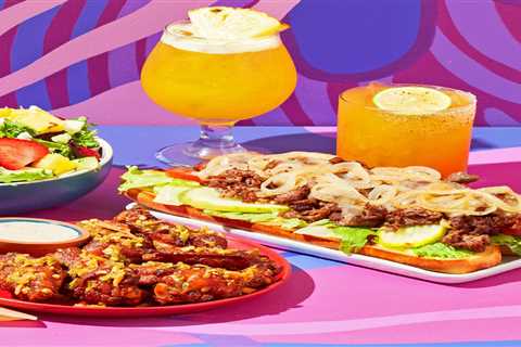 Mellow Mushroom Introduces New Summer Menu, Featuring Spicy Flavors to Bring the Heat, and New..
