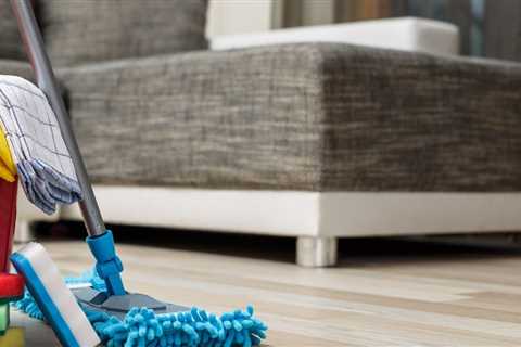 The Best Holme Wood Commercial Cleaning Service