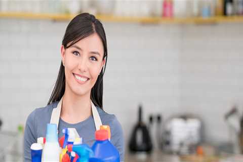 Is commercial cleaning business profitable?