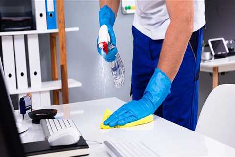 What's commercial cleaning?