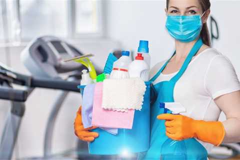 The Best Commercial Cleaning Service Whitwood