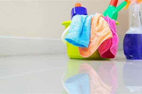 The Best Commercial Cleaning Solutions Wood End