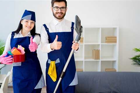 The Best Commercial Cleaning Service Scarcroft