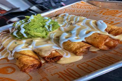 Roll-Em-Up Taquitos Looks to Midwest and East Coast for Expansion