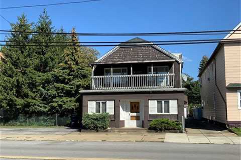 Residential Roof Repair in Buffalo NY