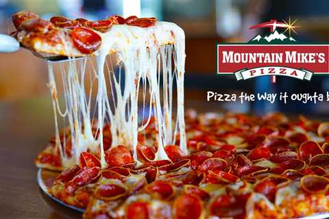 Mountain Mike’s Pizza Achieves Fastest Growing AUVs of Top 30 Pizza Chains in NRN’s Annual Top 500..