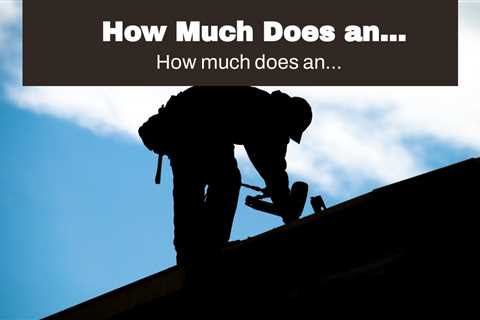 How Much Does an Emergency Roof Repair Cost in Rochester NY?