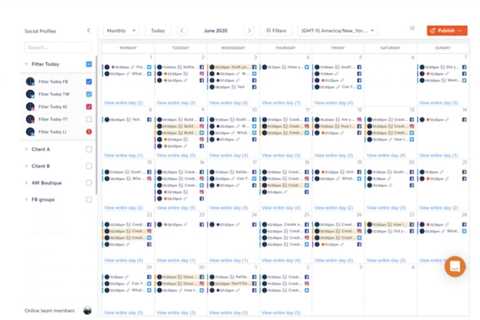 Getting The How to Create a Social Media Calendar [TEMPLATE FOR 2022] To Work