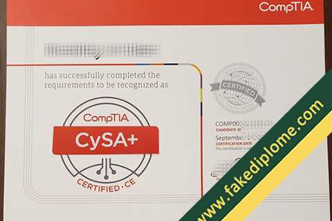 The CompTIA CySA+ Certification Shows Employers That You're an Expert in Cybersecurity