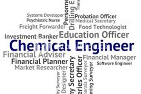 Job Description of Chemical Engineer