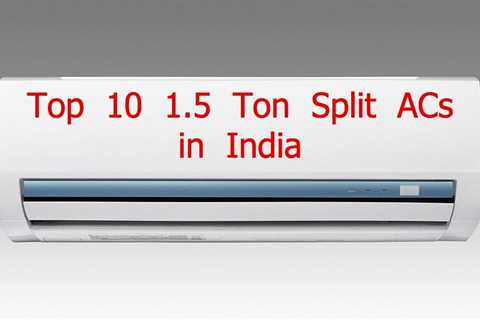 Best Split ACs in India 1.5 ton (July 2022): Panasonic 1.5 Ton 5 Star Twin-Cool, Samsung 1.5 Ton 3..