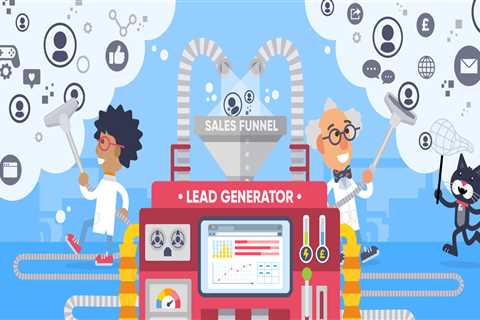 Lead Generation Ideas For B2B Marketers