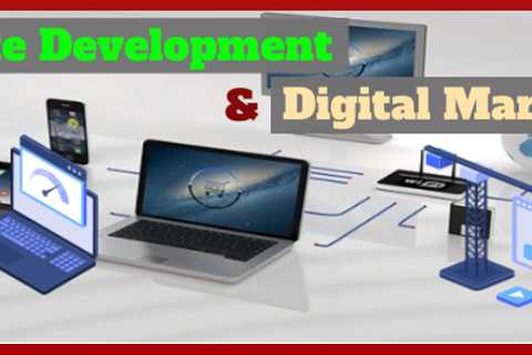 Website Development And Digital Marketing