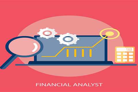 What Does a Financial Analyst Do?