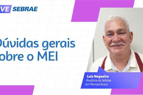 Dúvidas Gerais Sobre O MEI